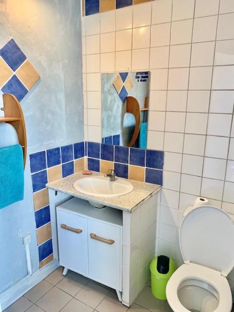 Le Depot Studio Du Petit Port Champvert Екстериор снимка
